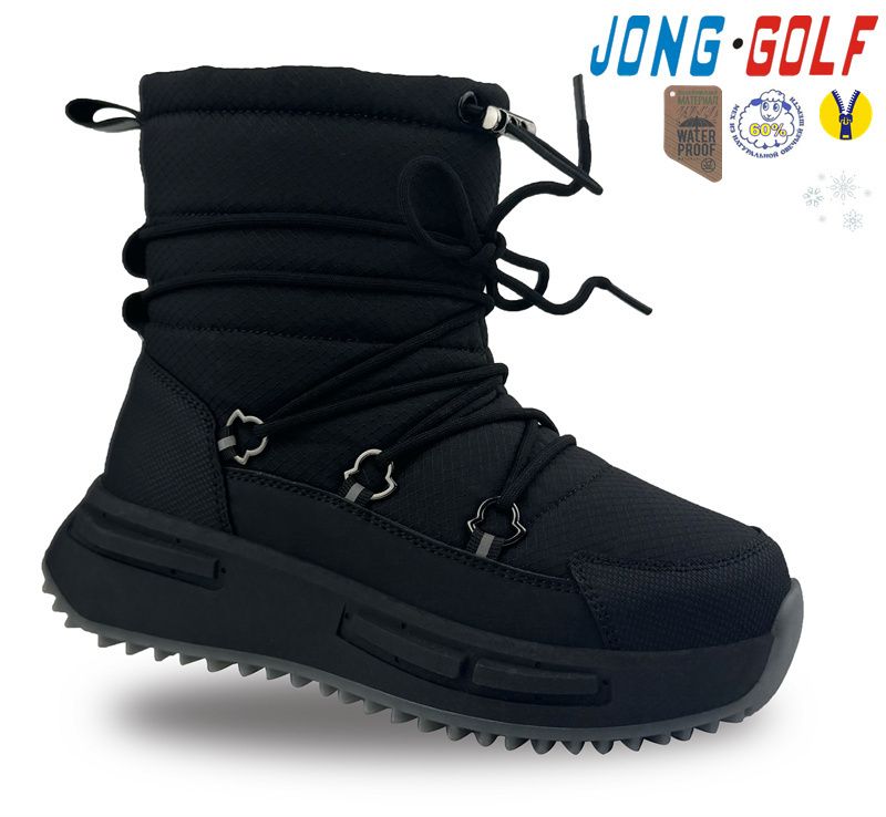 Ботинки Jong-Golf (32-37) C40543-0 (зима)