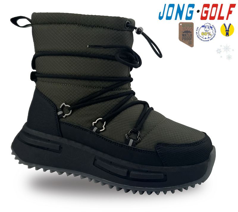 Ботинки Jong-Golf (32-37) C40543-5 (зима)