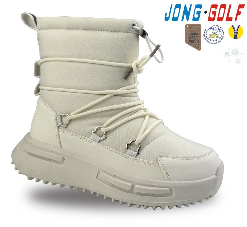 Ботинки Jong-Golf (32-37) C40543-7 (зима)