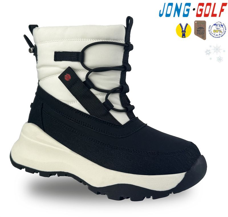 Ботинки Jong-Golf (32-37) C40550-20 (зима)