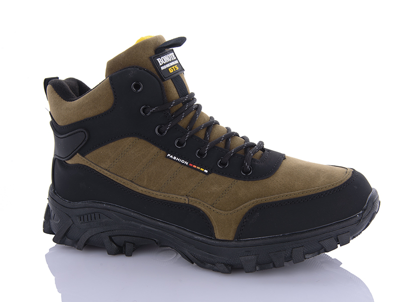 Кроссовки Bonote (41-46) A8996-6 (зима)