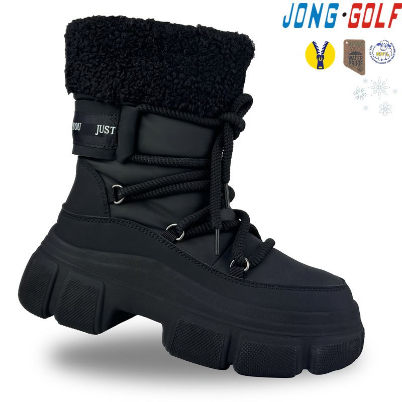 Ботинки Jong-Golf (32-37) C40443-0 (зима)