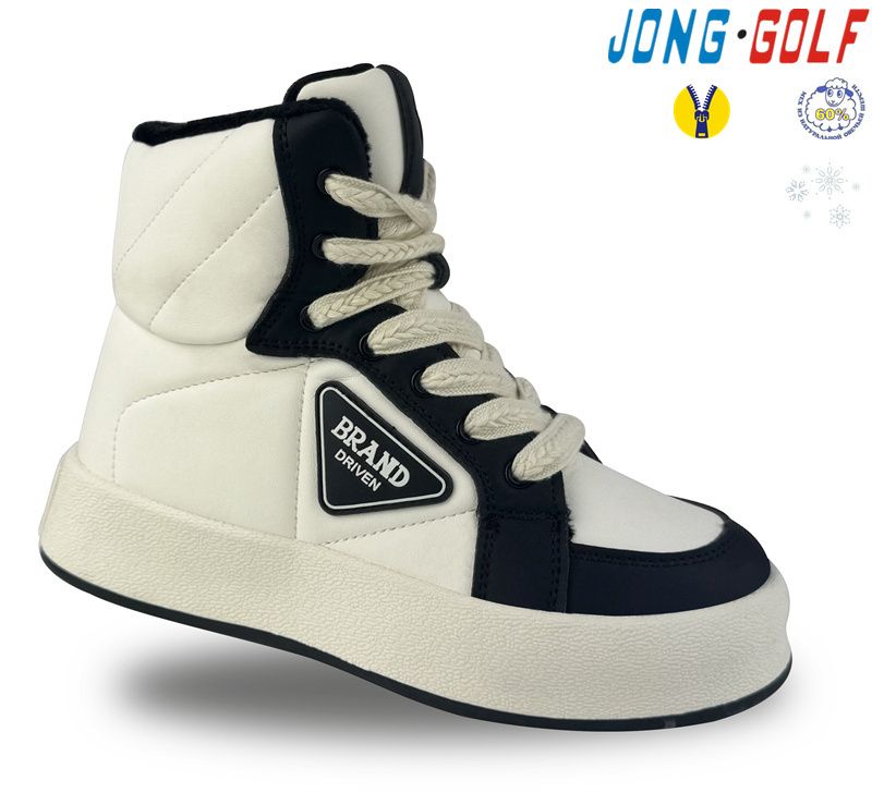 Ботинки Jong-Golf (33-38) C40457-7 (зима)