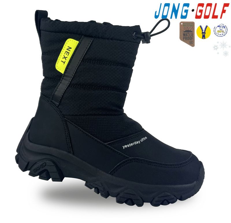 Ботинки Jong-Golf (33-38) C40481-0 (зима)