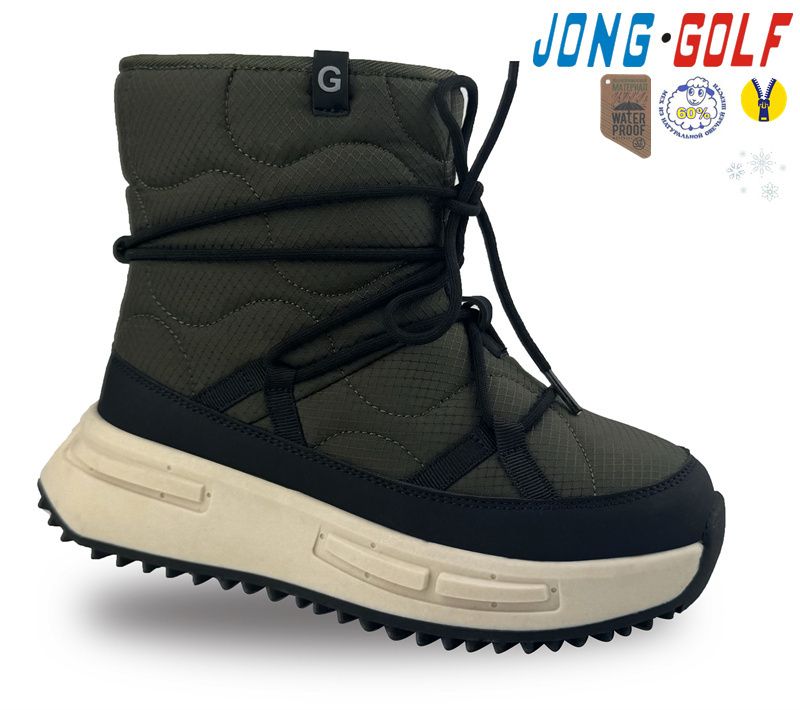 Ботинки Jong-Golf (32-37) C40545-5 (зима)