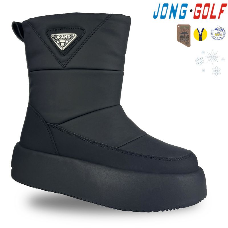 Ботинки Jong-Golf (32-37) C40522-0 (зима)