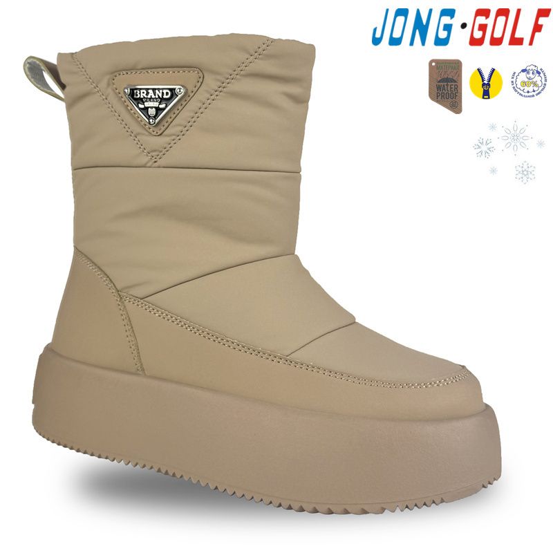 Ботинки Jong-Golf (32-37) C40522-3 (зима)
