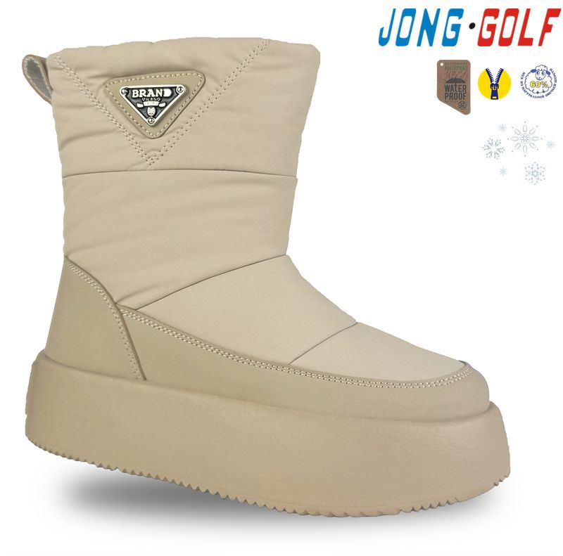 Ботинки Jong-Golf (32-37) C40522-6 (зима)