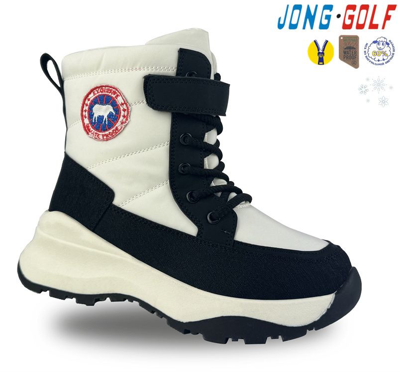 Ботинки Jong-Golf (32-37) C40547-20 (зима)