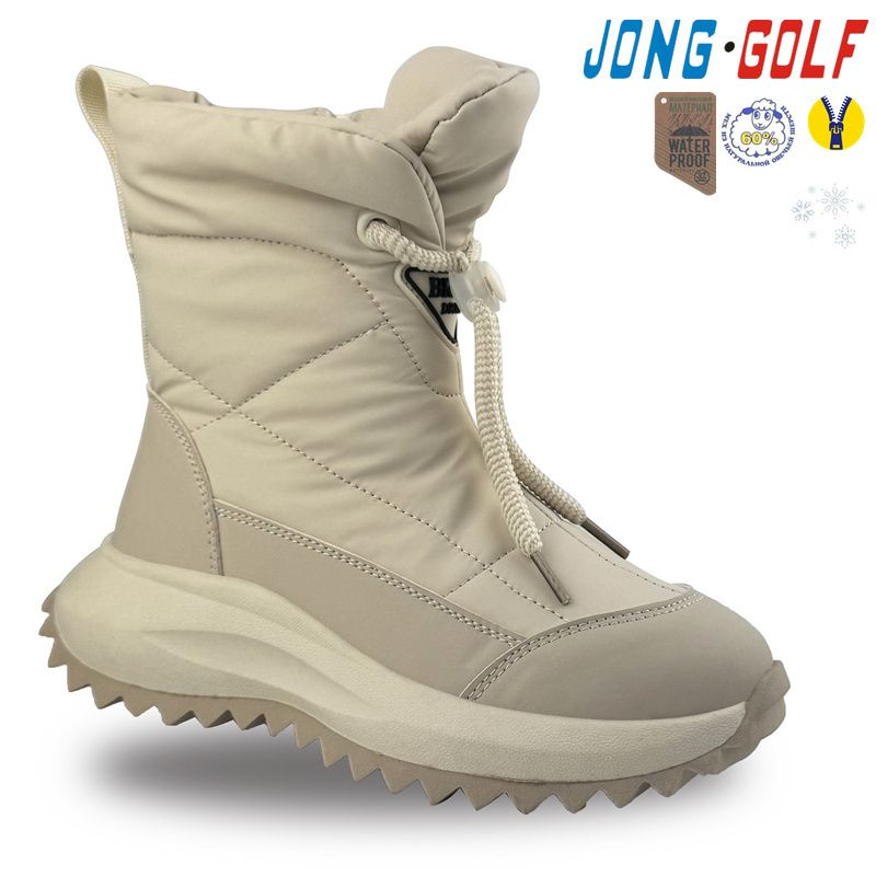 Ботинки Jong-Golf (27-32) B40450-6 (зима)