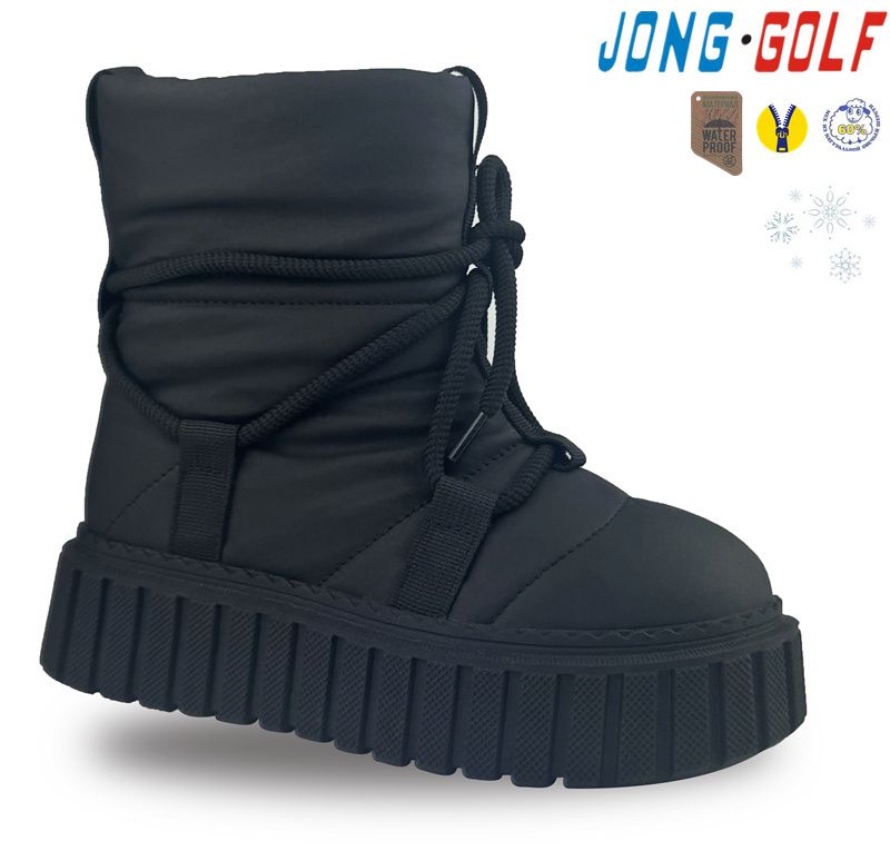 Ботинки Jong-Golf (32-37) C40478-0 (зима)
