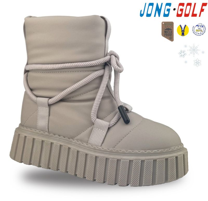 Ботинки Jong-Golf (32-37) C40478-23 (зима)