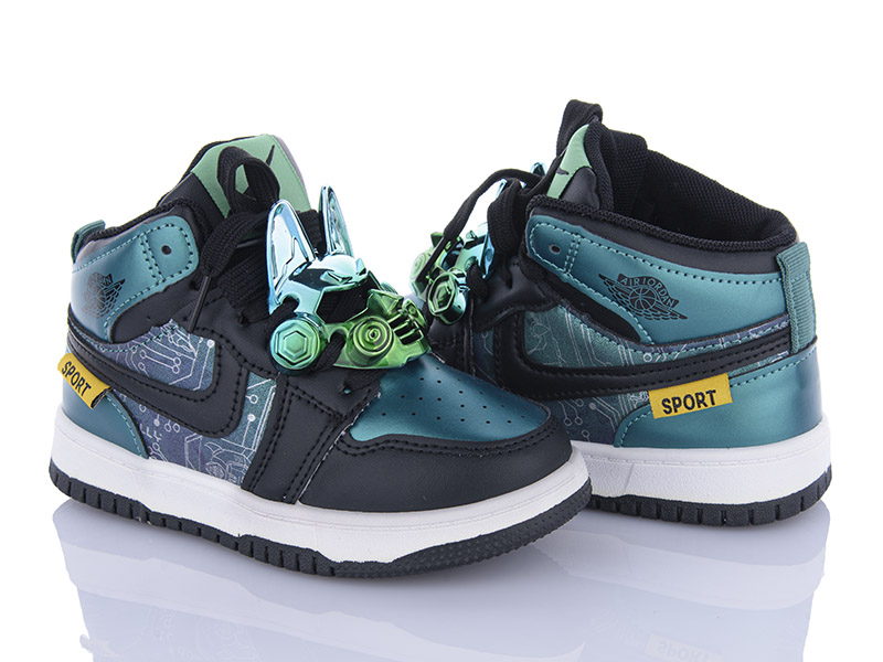 Кроссовки OkShoes (25-30) 8156 (деми)