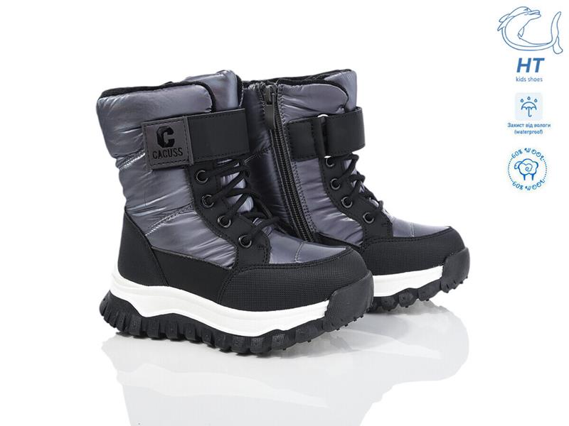 Дутики ТОМ.М (27-32) 50937E (зима)