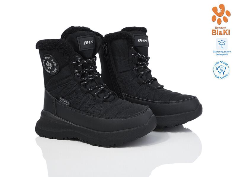 Дутики ТОМ.М (33-38) 01366A (зима)