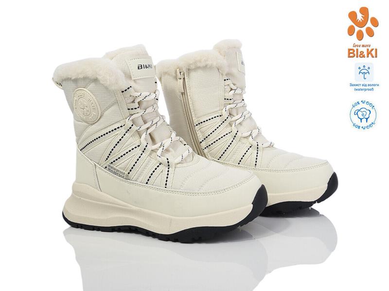 Дутики ТОМ.М (33-38) 01366B (зима)