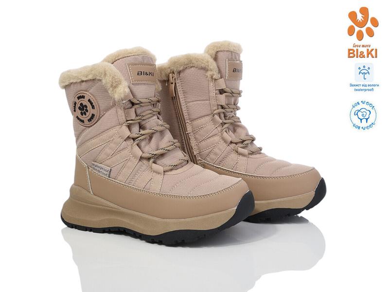 Дутики ТОМ.М (33-38) 01366C (зима)