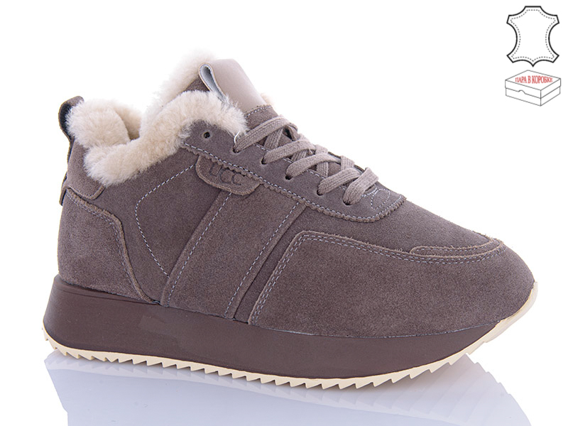 Кроссовки ABA2 (36-40) U3ABA (зима)