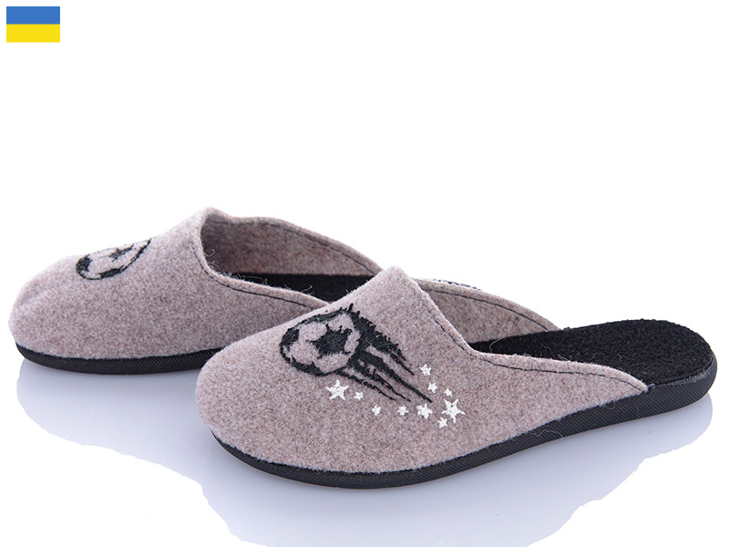 Тапочки Inblu (30-35) 801-12 (деми)
