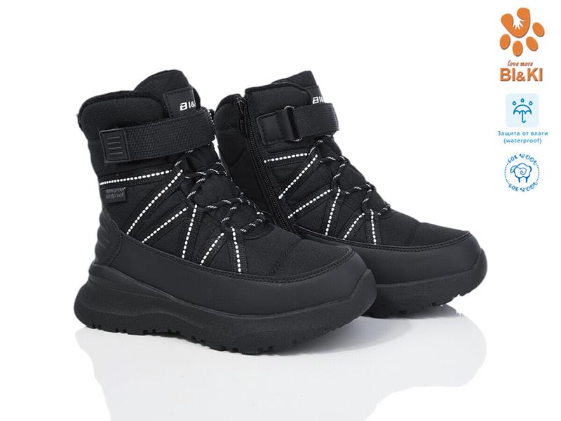Дутики ТОМ.М (33-38) 01368A (зима)