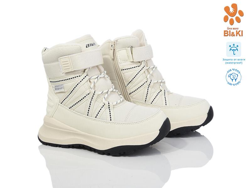Дутики ТОМ.М (33-38) 01368B (зима)