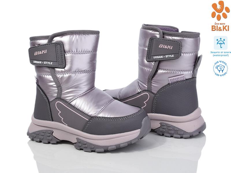 Дутики ТОМ.М (27-32) 01381C (зима)