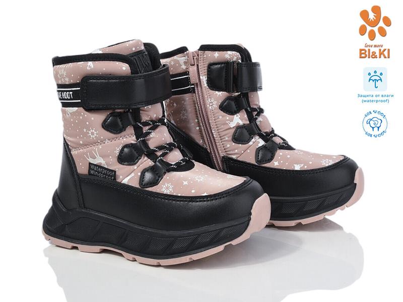 Дутики ТОМ.М (27-32) 01385A (зима)