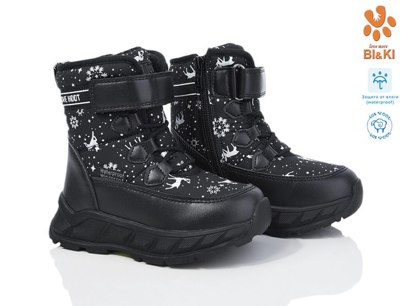 Дутики ТОМ.М (27-32) 01385F (зима)