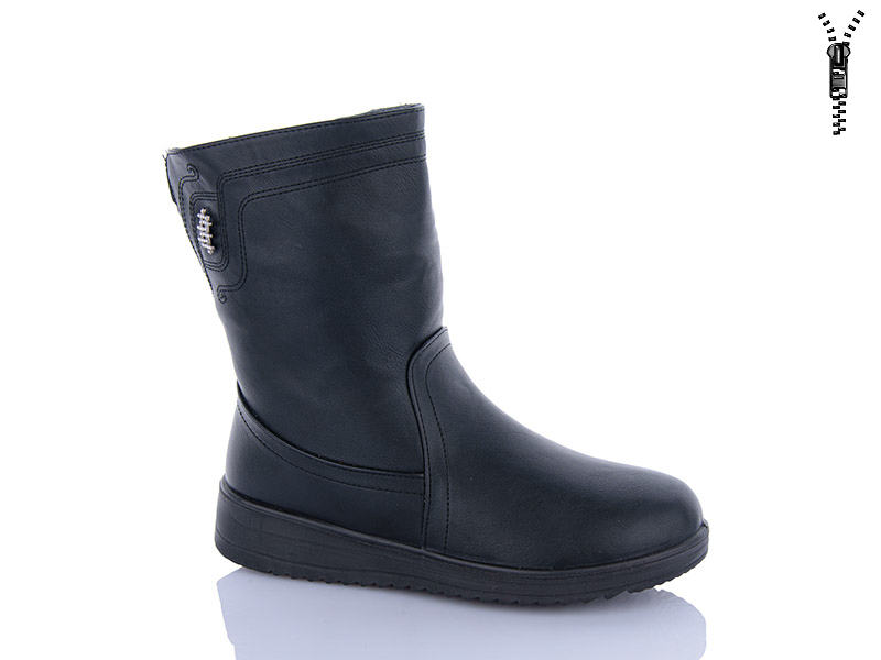 Ботинки ABA (37-42) A2368 (зима)