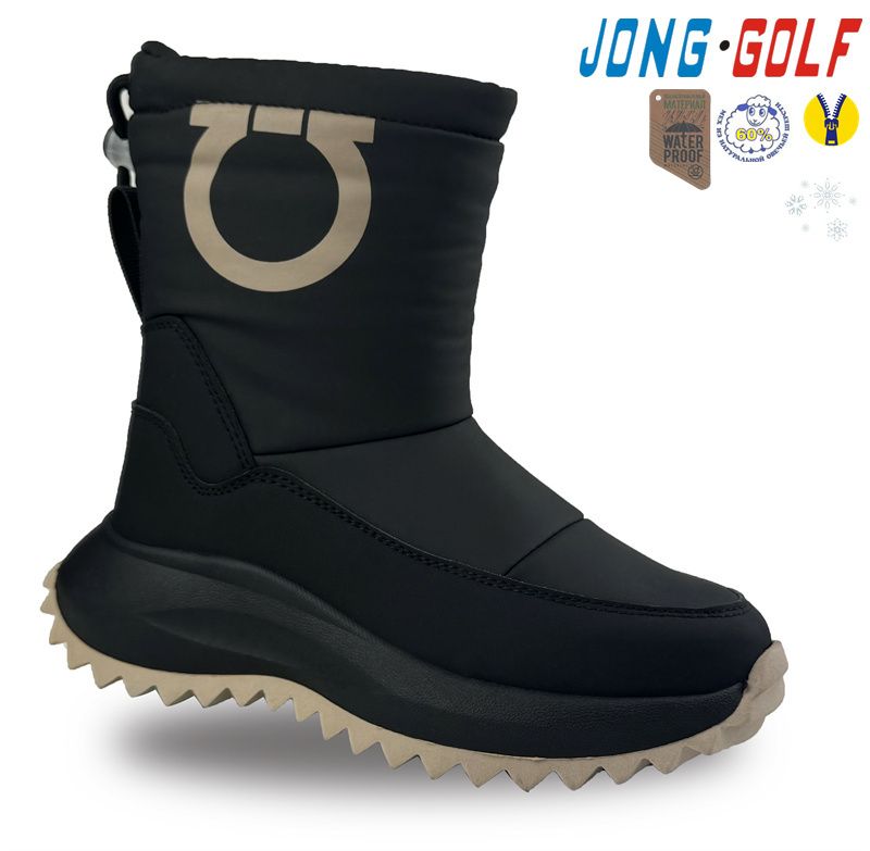 Дутики Jong-Golf (27-32) B40446-20 (зима)