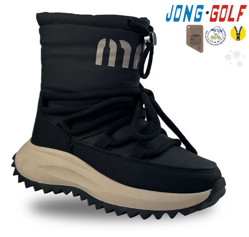 Дутики Jong-Golf (27-32) B40448-20 (зима)