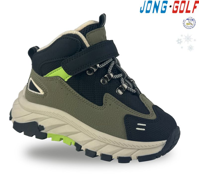 Ботинки Jong-Golf (27-32) B40502-5 (зима)
