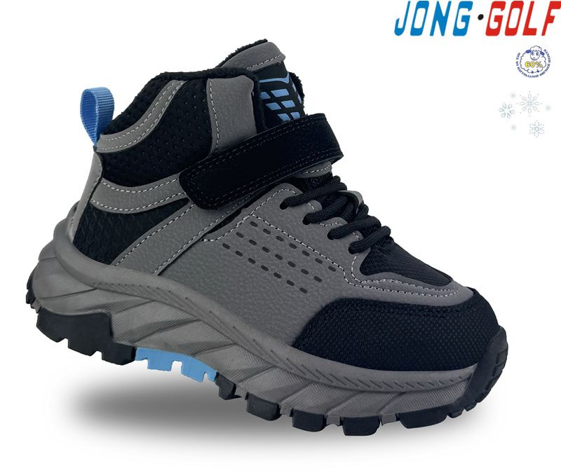 Ботинки Jong-Golf (27-32) B40503-2 (зима)