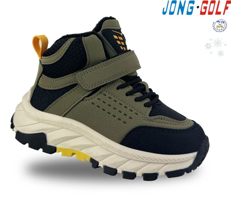 Ботинки Jong-Golf (27-32) B40503-5 (зима)