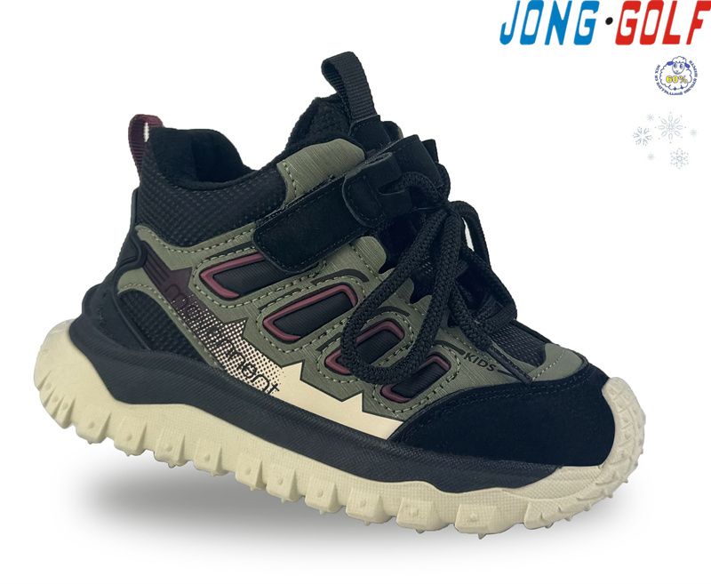 Ботинки Jong-Golf (27-32) B40504-5 (зима)