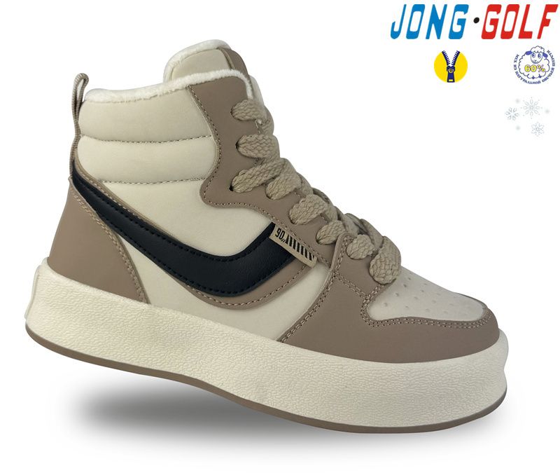 Ботинки Jong-Golf (33-38) C40459-6 (зима)