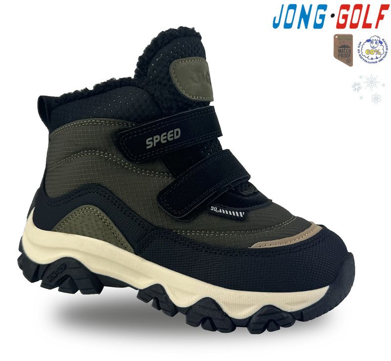 Ботинки Jong-Golf (33-38) C40482-5 (зима)