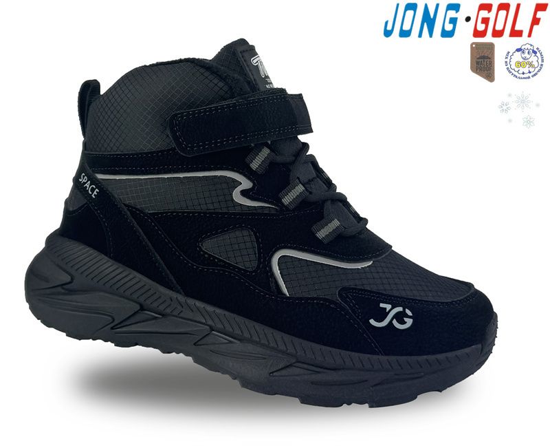 Ботинки Jong-Golf (32-37) C40495-0 (зима)