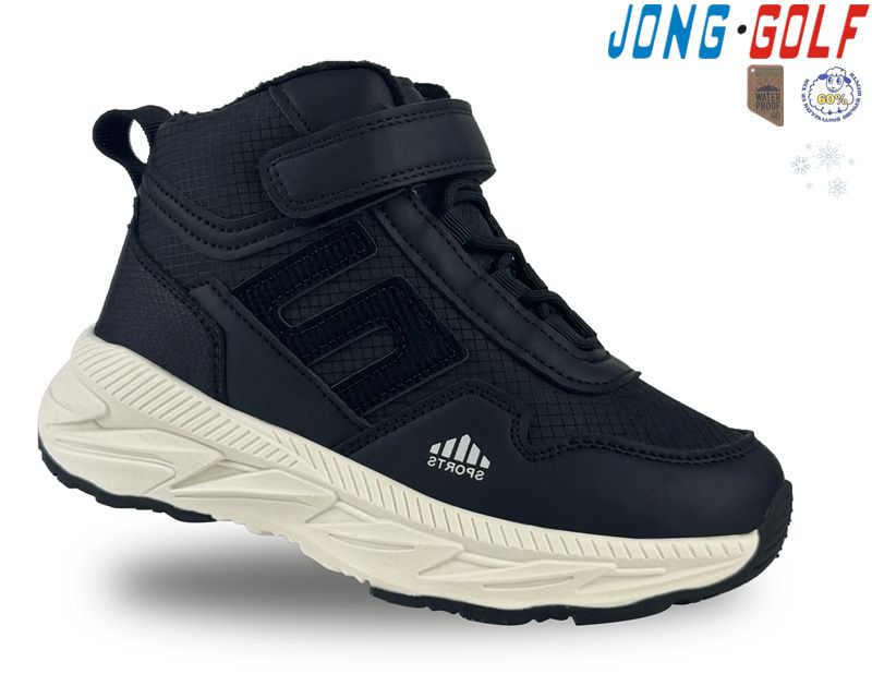 Ботинки Jong-Golf (32-37) C40496-0 (зима)