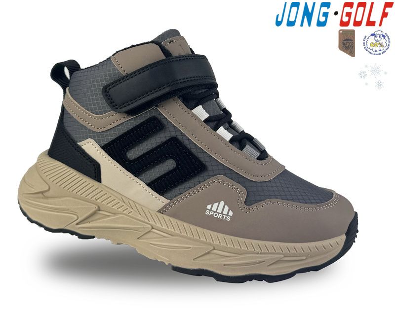 Ботинки Jong-Golf (32-37) C40496-3 (зима)