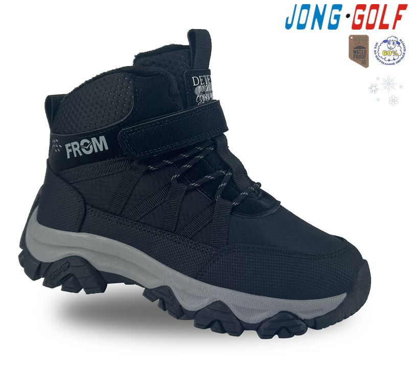 Ботинки Jong-Golf (33-38) C40515-20 (зима)