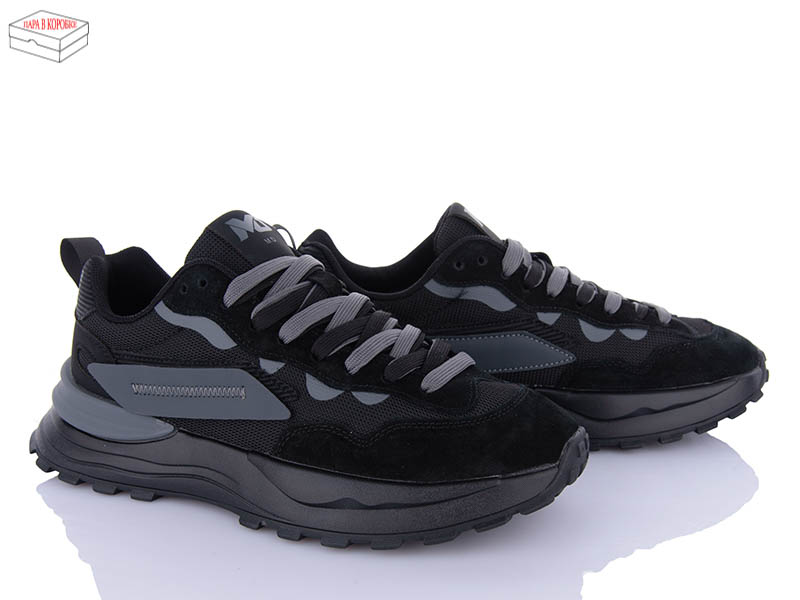 Кроссовки M•D (40-45) 6606-1 (деми)
