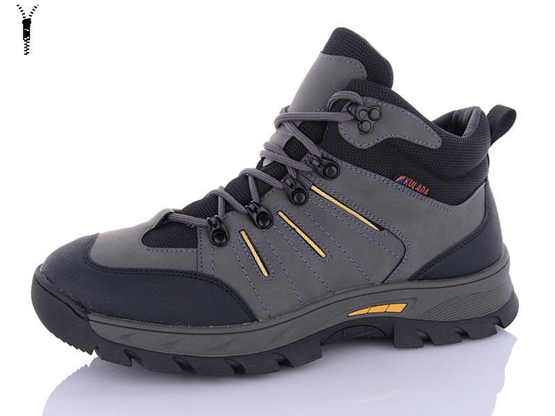 Ботинки M•D (40-45) M3770-1E (зима)