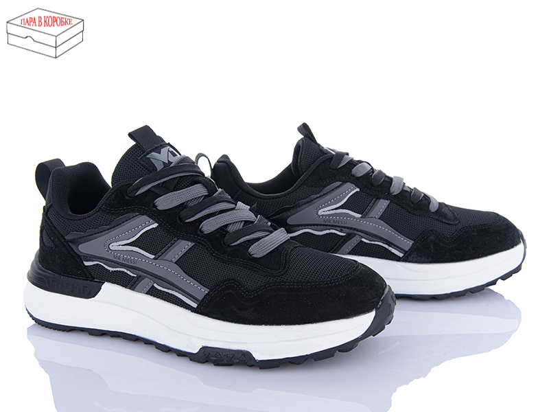 Кроссовки M•D (40-45) 6607-4 (деми)