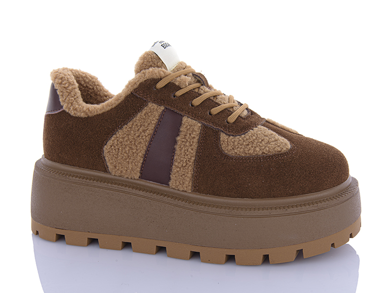 Кроссовки Trasta (36-40) WMP821-33 (зима)