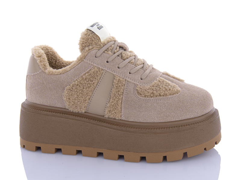 Кроссовки Trasta (36-40) WMP821-5 (зима)