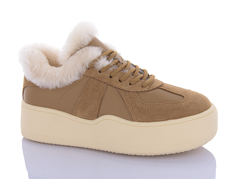Кроссовки Trasta (36-40) WMP826-33 (зима)