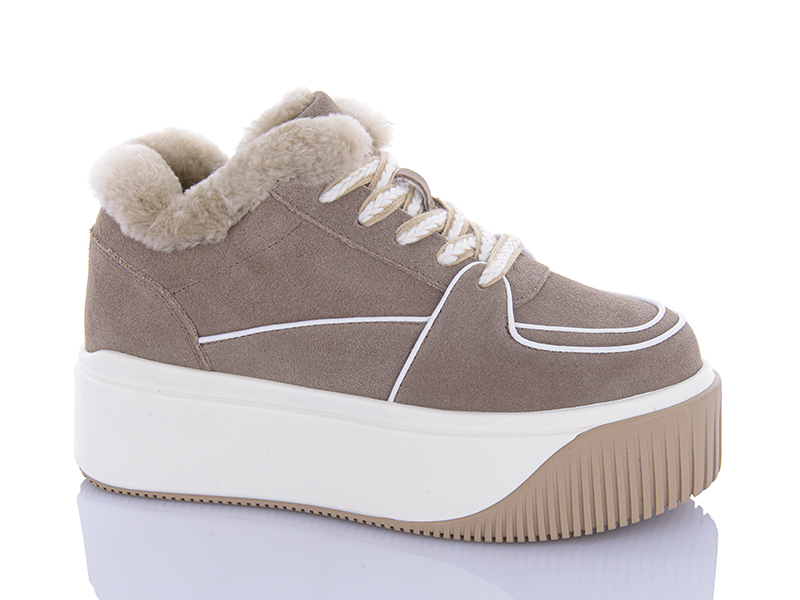 Кроссовки Trasta (36-41) WMP831-32 (зима)