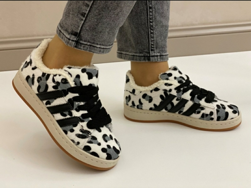 Кроссовки Zahar (36-41) 920-1 (зима)