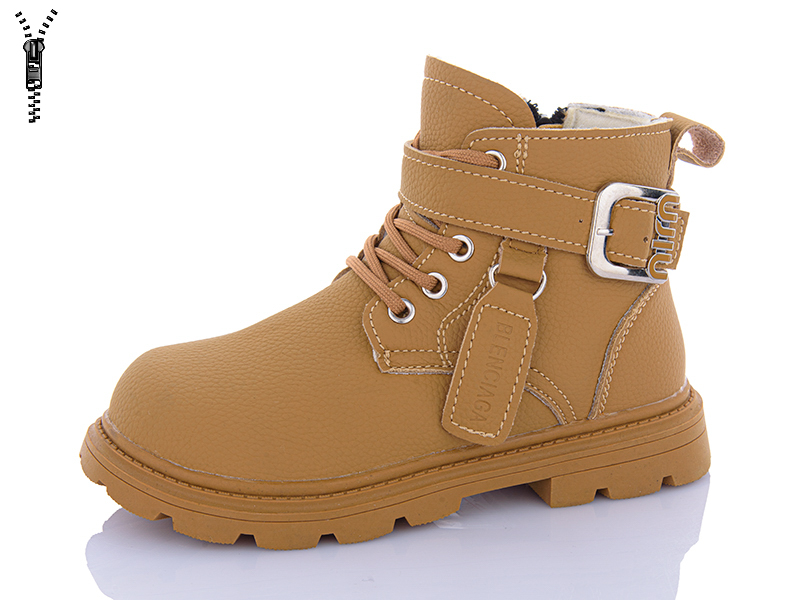 Ботинки Xifa kids (32-37) C40409-14 (зима)